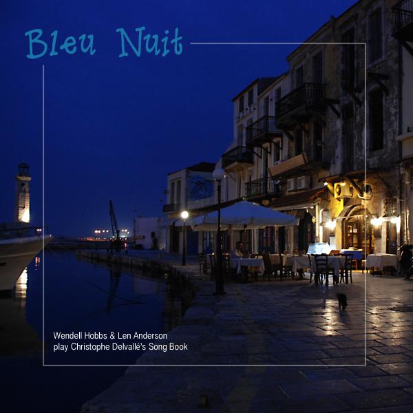 bleu nuit